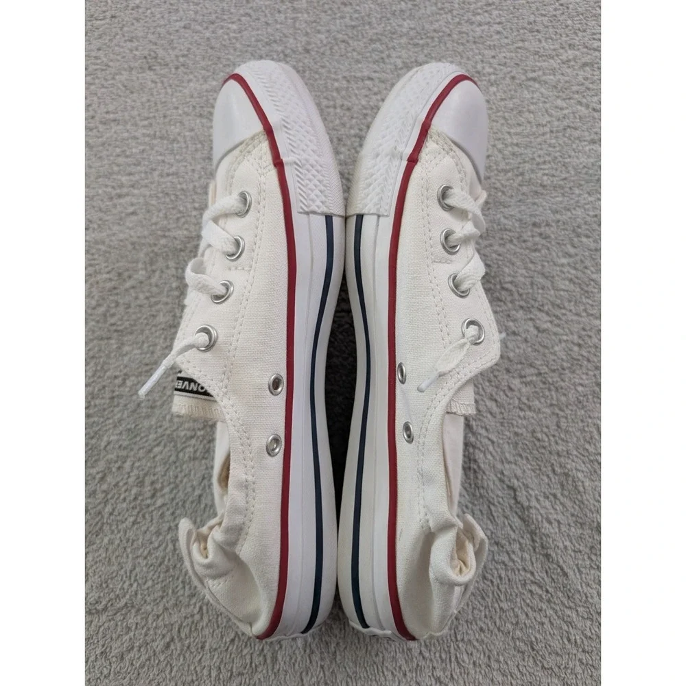 Converse Chuck Taylor All Star Shoreline Women's Size 9 White Slip-On